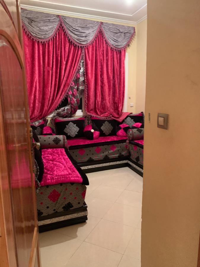 Meknes Hamria Daire Dış mekan fotoğraf