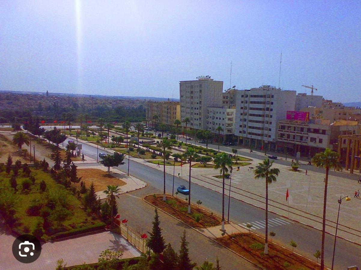 Meknes Hamria Daire Dış mekan fotoğraf
